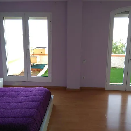 Mansion De Bernard Vakantiehuis Santa Cruz de Tenerife