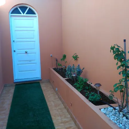 Mansion De Bernard Santa Cruz de Tenerife
